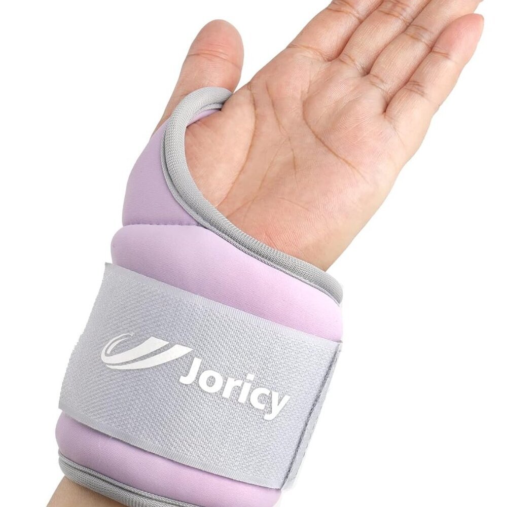 Wrist Weights With Thumb Loops Lock For Women Men… - image 1